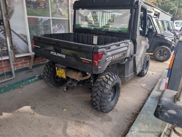 Used Polaris Ranger Diesel 902D Kubota 2022 - Image 7