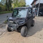 Used Polaris Ranger Diesel Deluxe SP 2023