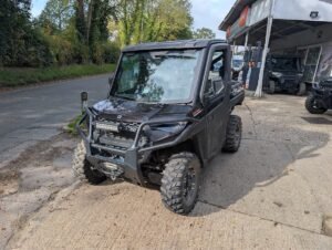 Used Polaris Ranger Diesel Deluxe SP 2023