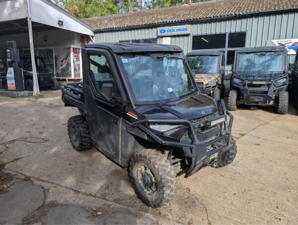 Used Polaris Ranger Diesel Deluxe SP 2023 - Image 6