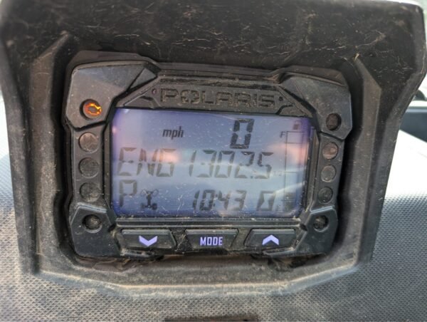 Used Polaris Ranger Diesel Deluxe SP 2023 - Image 4