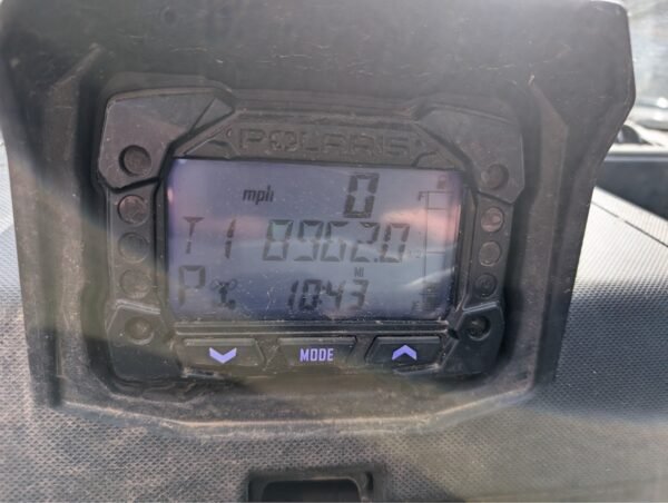 Used Polaris Ranger Diesel Deluxe SP 2023 - Image 5