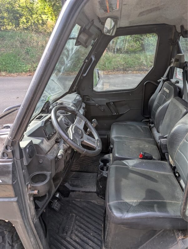 Used Polaris Ranger Diesel Deluxe SP 2023 - Image 3