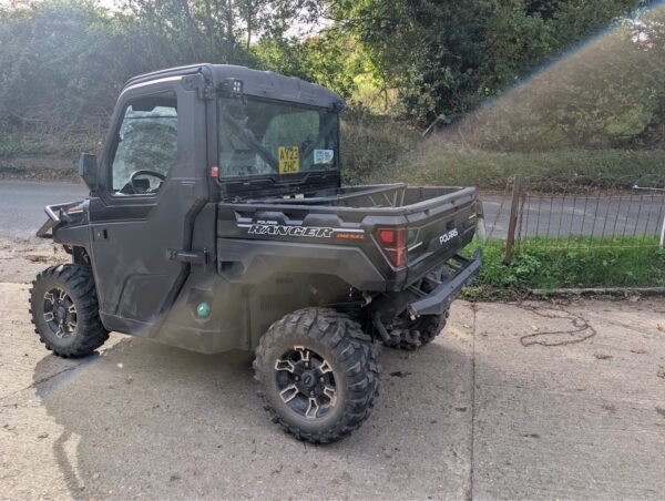 Used Polaris Ranger Diesel Deluxe SP 2023 - Image 2