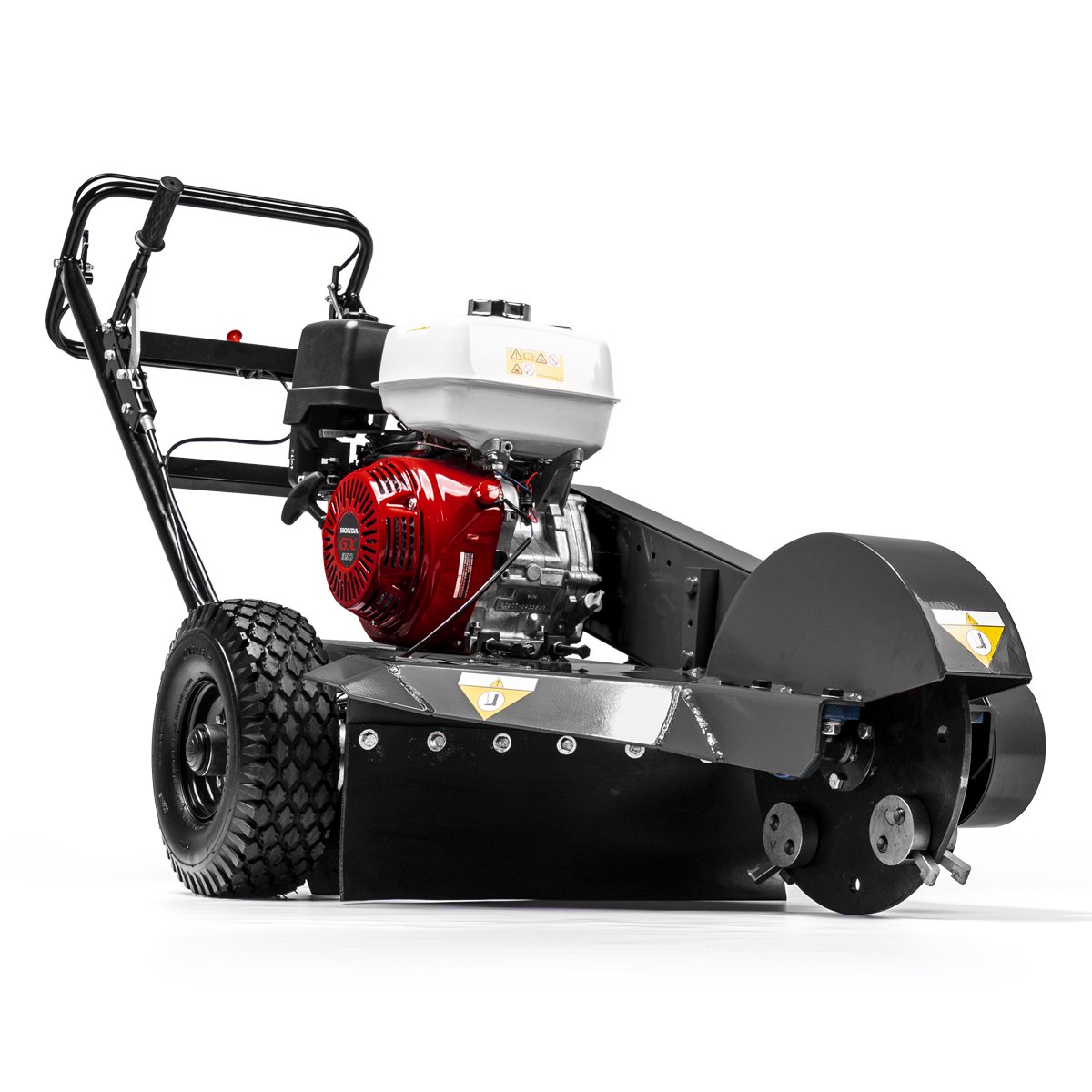 Weibang INTREPID 35 SGP Stump Grinder