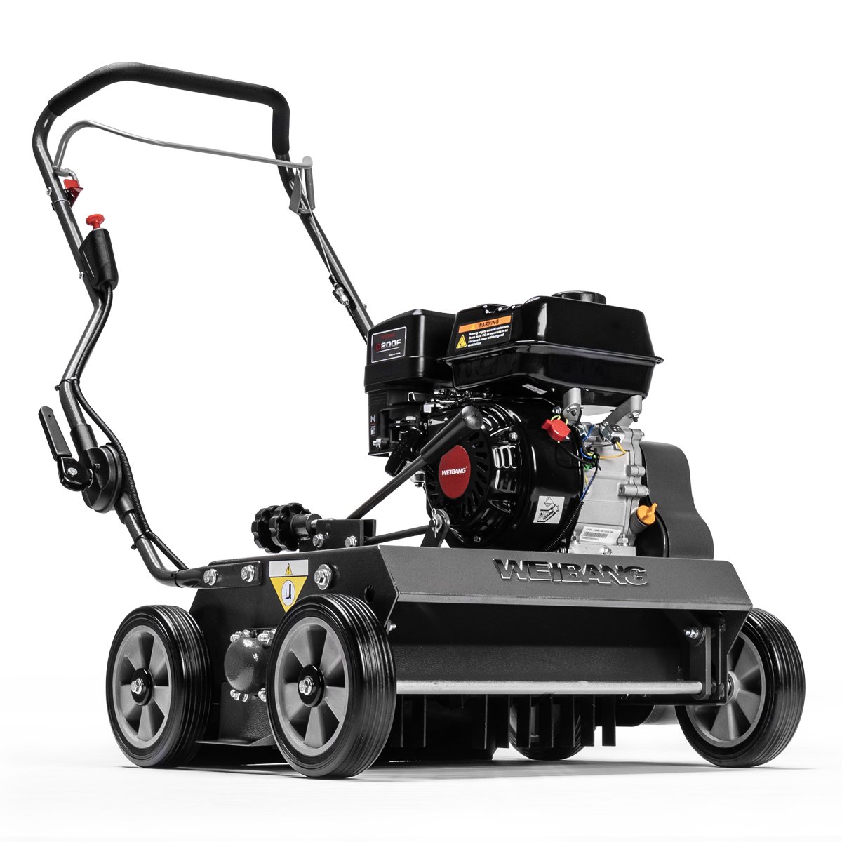 Weibang INTREPID 48 SCP Petrol Scarifier