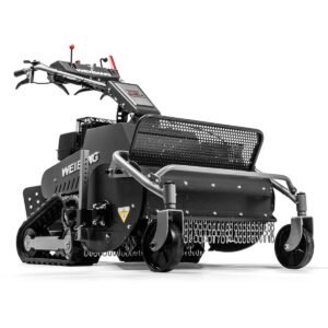 Weibang Velocity 68 TFP Tracked Flail Mower