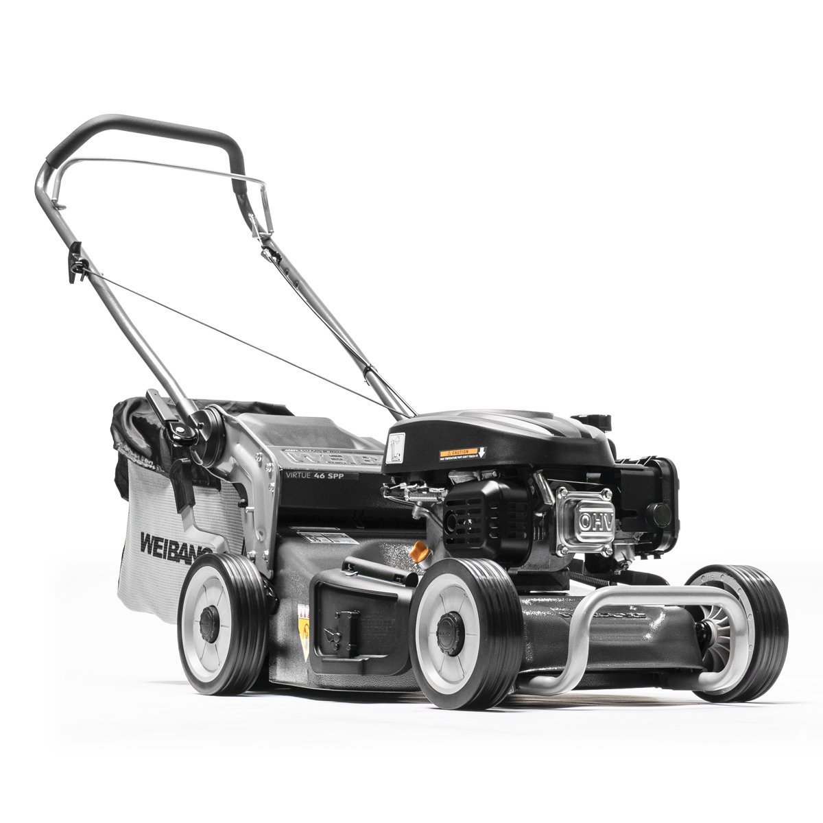 Weibang Virtue 46 SPP Petrol Lawnmower - WGMP110