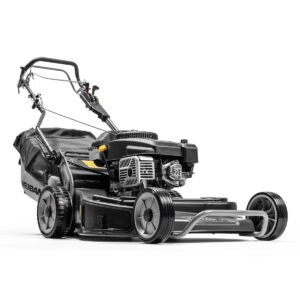 Weibang Virtue 77 TBO Variable Speed Twin Blade Lawnmower 4-in-1