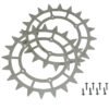 Wheel Claw Set For Robolinho Geniii