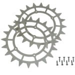 AL-KO Wheel Claw Set For Robolinho Geniii