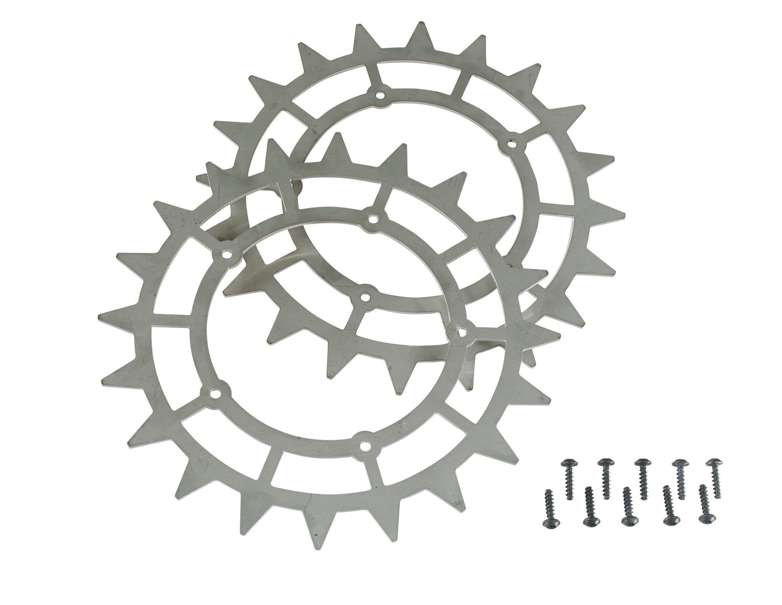 Wheel Claw Set For Robolinho Geniii