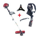 AL-KO solo Comfort 130 MT Petrol Multi-Tool Engine With Brushcutter Attachment (30cc)