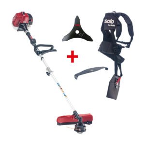 solo by ALKO Comfort 130 MT Petrol MultiTool Engine With Brushcutter Attachment 30cc