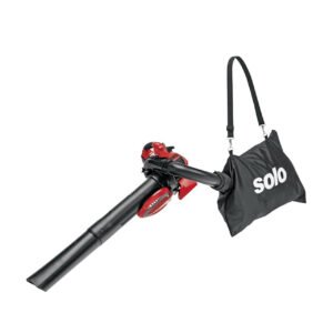 solo by ALKO Comfort 442 Petrol Leaf Blower & Vacuum 272cc