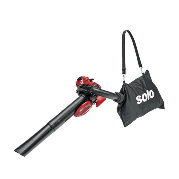 solo by ALKO Comfort 442 Petrol Leaf Blower & Vacuum 272cc