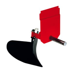 solo by ALKO Comfort CombiTool Ridging Plough Attachment