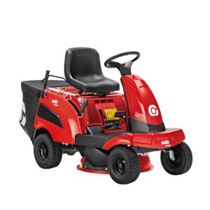 solo by ALKO Comfort R 7638 A Petrol Rider 62cm Cut