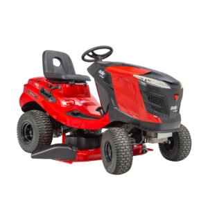 solo by ALKO Comfort T15933 HDSA Petrol Side Discharge Lawn Tractor 93cm Cut