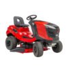 solo by ALKO Comfort T181114 HDSA V2 Petrol Side Discharge / Mulching Lawn Tractor 111cm Cut