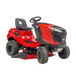 AL-KO solo Comfort T18-111.4 HDS-A V2 Petrol Side Discharge / Mulching Lawn Tractor (111cm Cut)