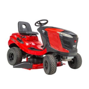 solo by ALKO Comfort T181114 HDSA V2 Petrol Side Discharge / Mulching Lawn Tractor 111cm Cut