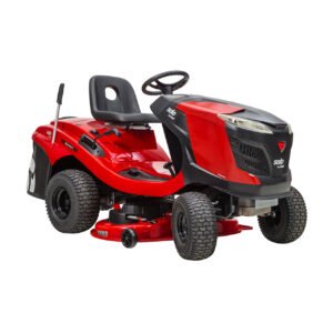 solo by ALKO Comfort T18934 HDA V2 Petrol Rear Collect Lawn Tractor 93cm Cut