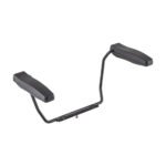 AL-KO solo Comfort Tractor Armrests