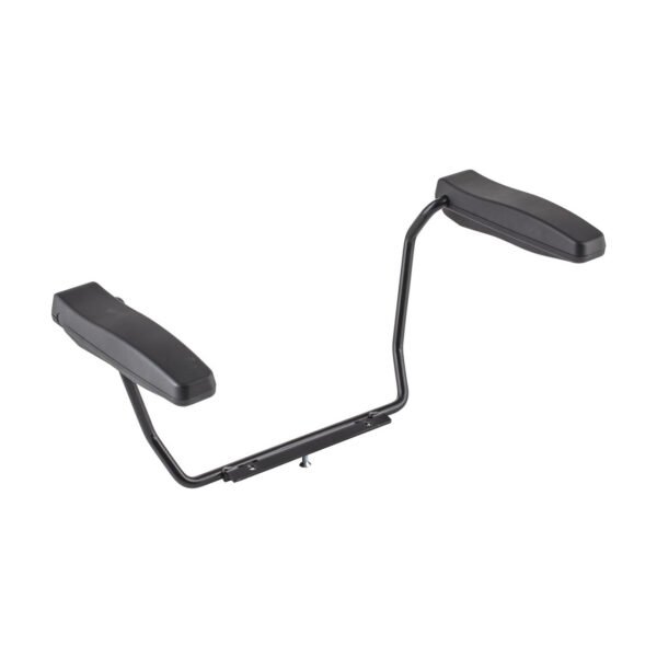 solo by ALKO Comfort Tractor Armrests