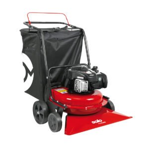 solo by ALKO Premium 750 P Petrol Wheeled Leaf Vacuum 140cc