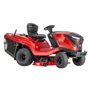 solo by ALKO Premium T15954 HDA Petrol Rear Collect Lawn Tractor 95cm Cut