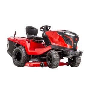 solo by ALKO Premium T221054 HD V2 SD Petrol Rear Collect Lawn Tractor 105cm Cut