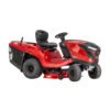 solo by ALKO Premium T221054 HDA V2 Petrol Rear Collect Lawn Tractor 105cm Cut