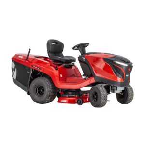 solo by ALKO Premium T221054 HDA V2 Petrol Rear Collect Lawn Tractor 105cm Cut