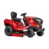 solo by ALKO Premium T221104 HDHA V2 Petrol High Grass Mulching Lawn Tractor 110cm Cut