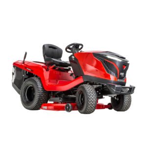 solo by ALKO Premium T241254 HD V2 Petrol Rear Collect Lawn Tractor 125cm Cut