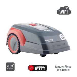 solo by ALKO Robolinho 1200 W Robotic Lawnmower 1200m²