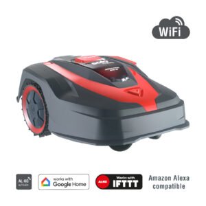 solo by ALKO Robolinho 520 W Robotic Lawnmower 450m²