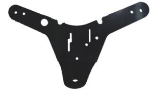 solo by ALKO Tow Hitch for Comfort Lawn Tractors