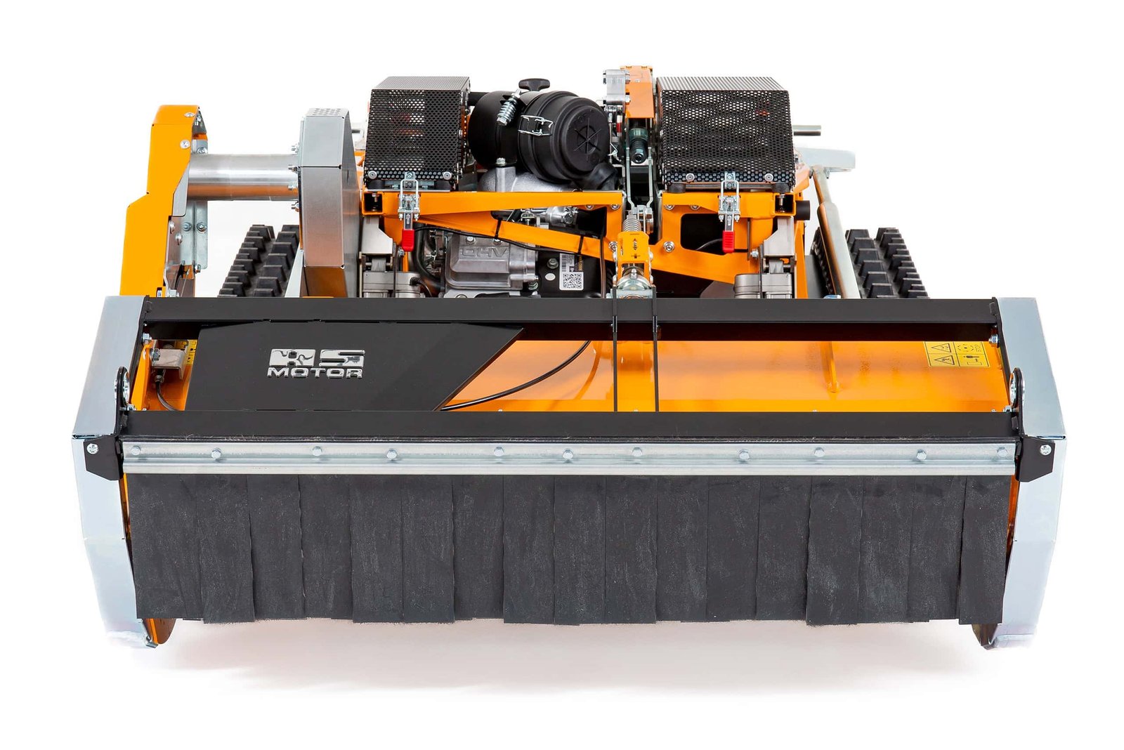 AS 1000 Ovis EVO RC Remote-Controlled Flail Mower - Image 2