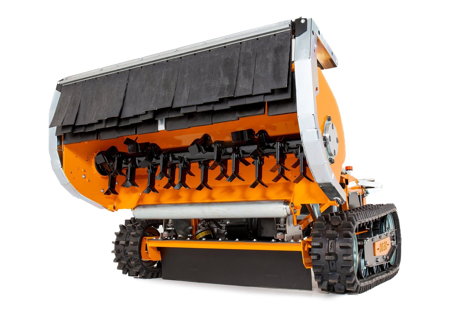 AS 1000 Ovis EVO RC Remote-Controlled Flail Mower - Image 3