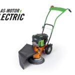 AS 30 E-WeedHex Compact Battery Weed Brush