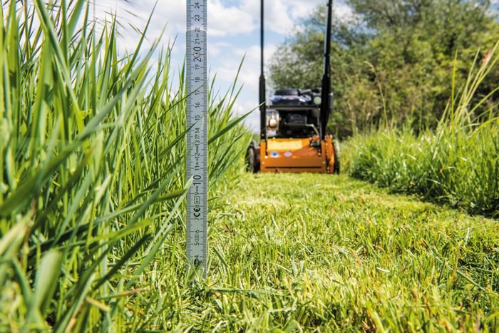 AS 420 E-ProClip Battery Compact Mulching Mower - Image 5