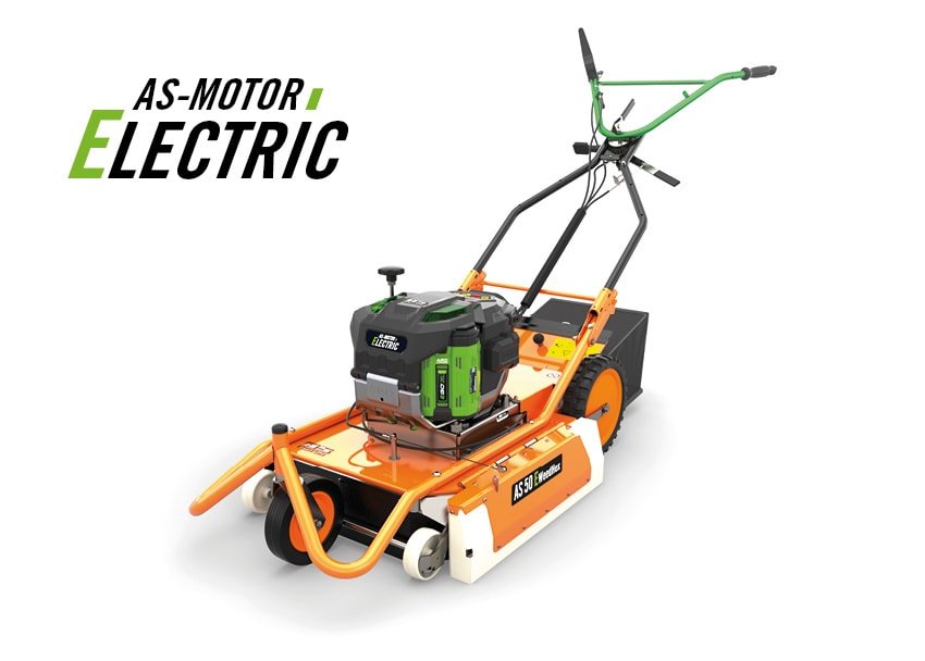 AS 50 E-WeedHex-G07300113