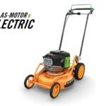AS 510 E-ProClip A Professional Battery Mulching Mower