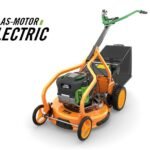 AS 531 E-ProCut B Professional Battery Lawn Mower 53cm
