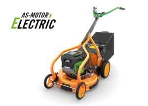 AS 531 E-ProCut B Professional Battery Lawn Mower 53cm