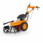 AS 60 WeedHex Petrol Weed Brush