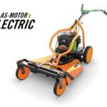 AS 62 E-Allmäher Battery High Grass Mower