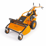 AS 701 SM Flail Mower – 70cm Professional Slope Machine